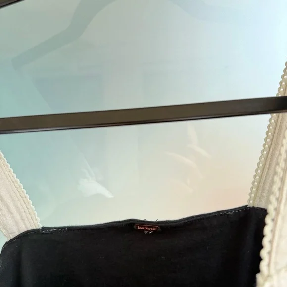 Free People Two Tone Cami Tank - Picture 3 of 4